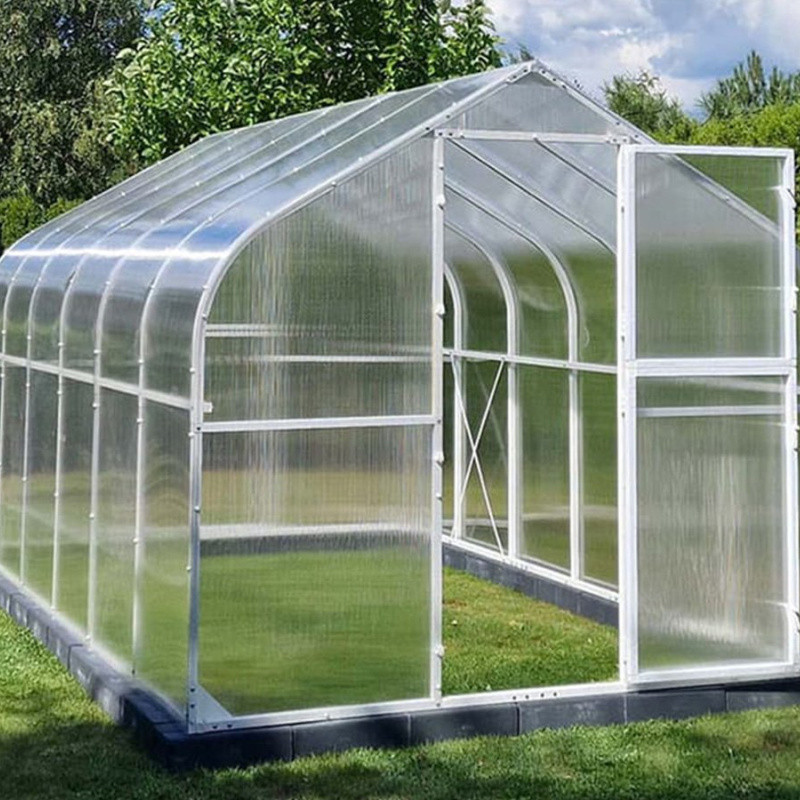 Scobax 2,5 x 2,0 antracit antracit, polykarbonát 4 mm, 2,5 x 2,0 m
