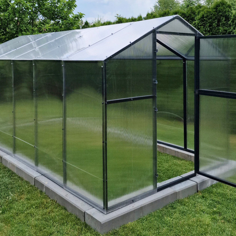Scobax Cent 2,1 x 2,0 m polykarbonát 4 mm BDX00387