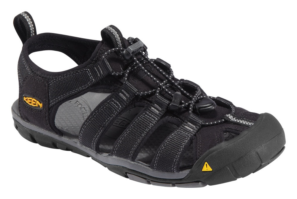 Keen CLEARWATER CNX MEN black / gargoyle Veľkosť: 47,5