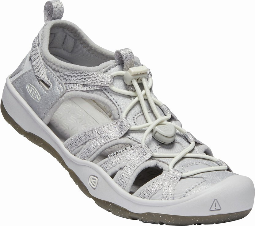 Keen Moxie Sandal Jr silver Veľkosť: 34