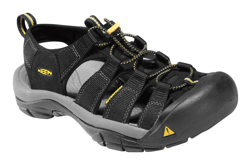 Keen NEWPORT H2 MEN black Veľkosť: 47,5