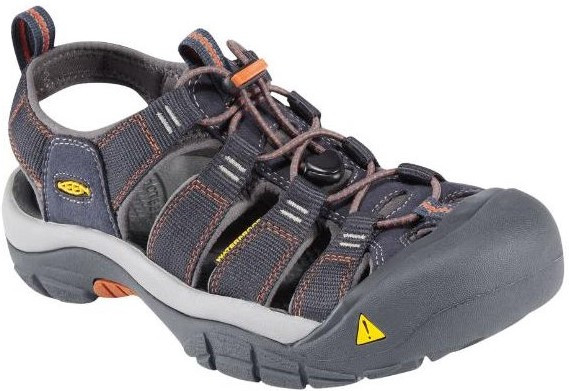 Keen NEWPORT H2 MEN india ink / rust Veľkosť: 48,5