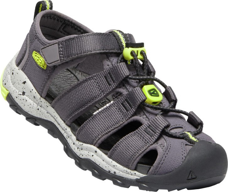 Keen NEWPORT NEO H2 YOUTH králik / evening primrose Veľkosť: 36
