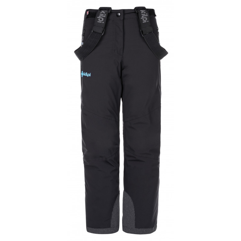 Kilpi Team pants-j čierna Veľkosť: 122