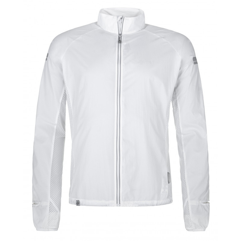 Kilpi Tirano-m biela Veľkosť: 3XL