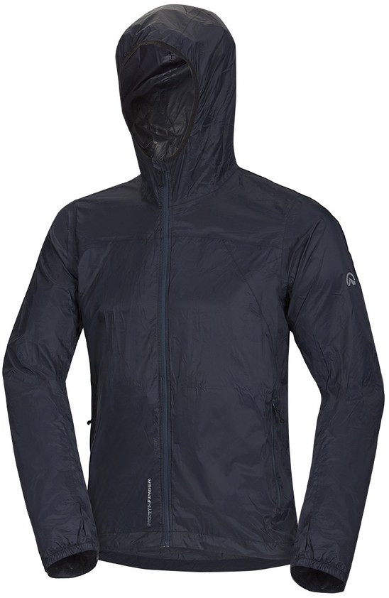 Northfinder Northcover Dark blue pánska bunda BU-3267OR-298 Veľkosť: M