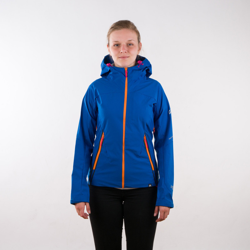 Northfinder softshellová bunda RÁSTLA Blue BU-4860OR-281 Veľkosť: S