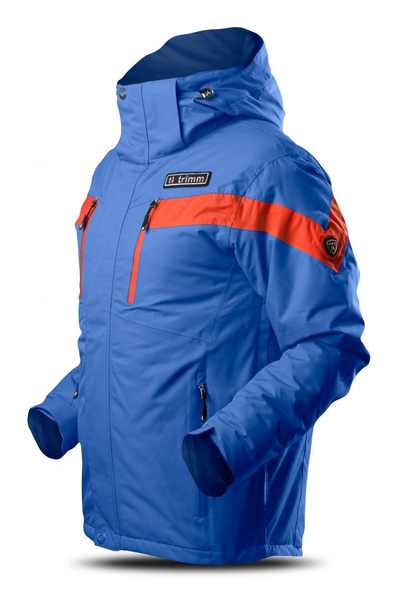 Trimm Spectrum Jeans Blue / Orange Veľkosť: XXL