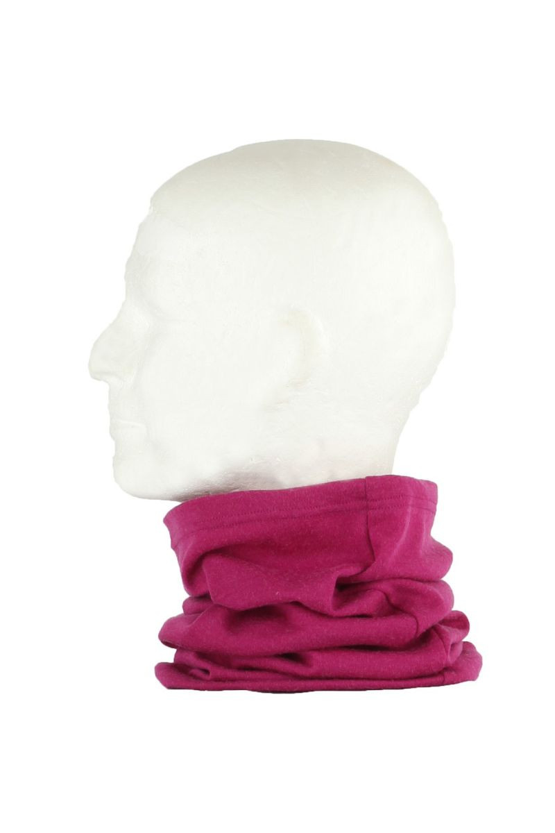 Lasting merino nákrčník BUL ružový Veľkosť: UNI