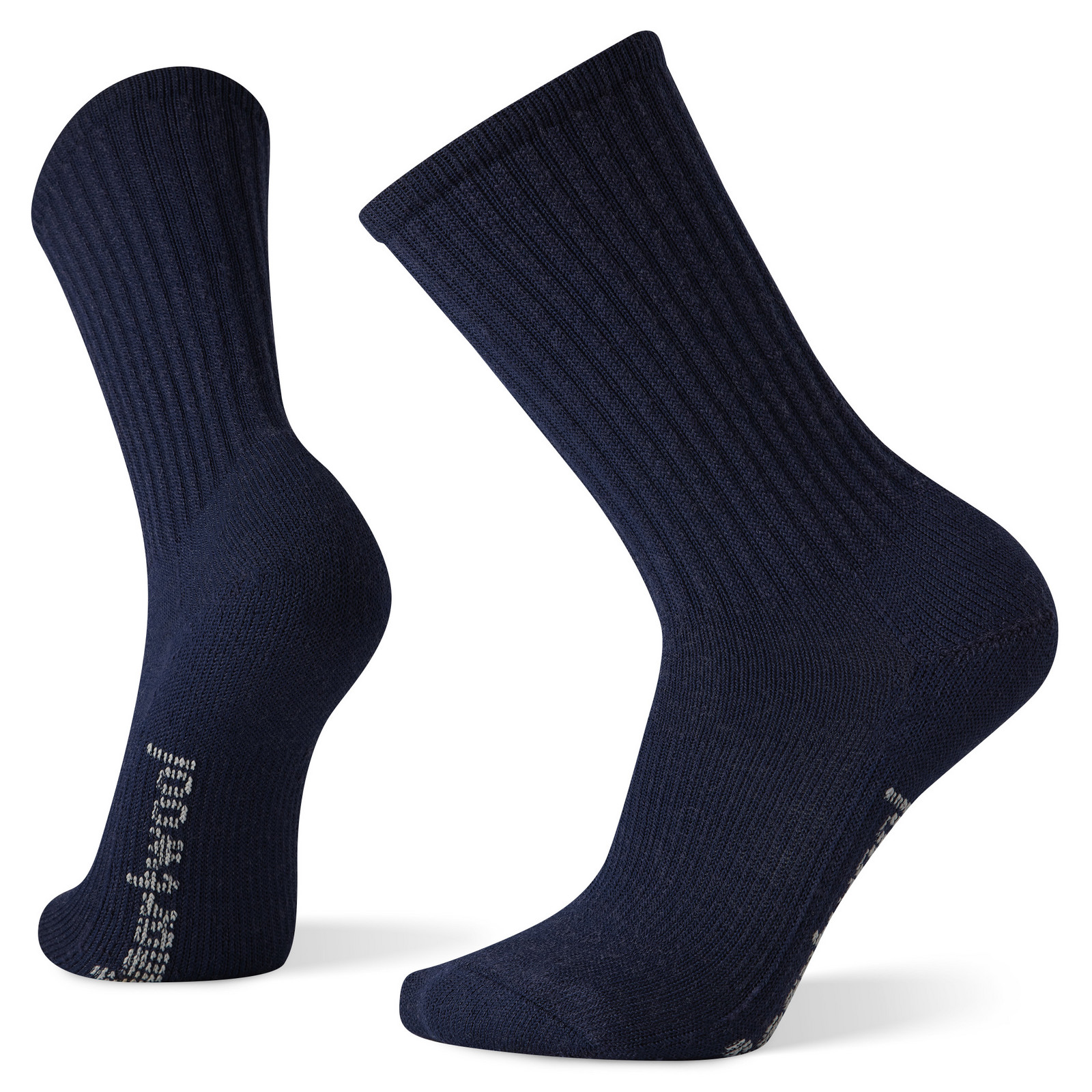 Smartwool CLASSIC HIKE LIGHT CUSHION SOLID CREW deep navy Veľkosť: S