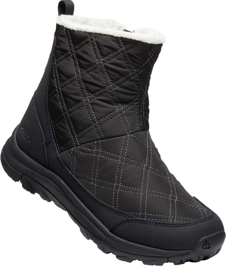 Keen TERRADORA II WINTRY PULL-ON WP WOMEN black/black Veľkosť: 38