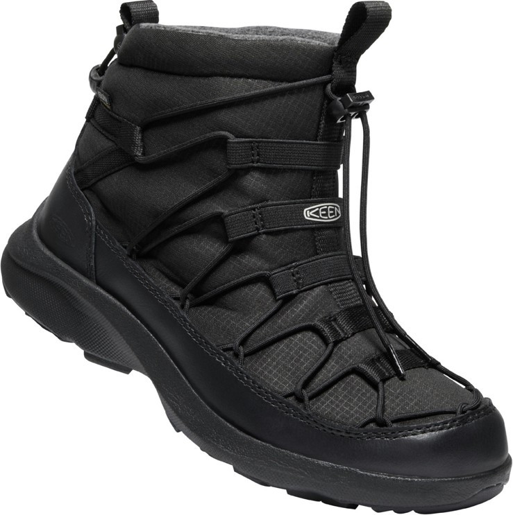 Keen UNEEK SNK CHUKKA II WP W black/black Veľkosť: 38