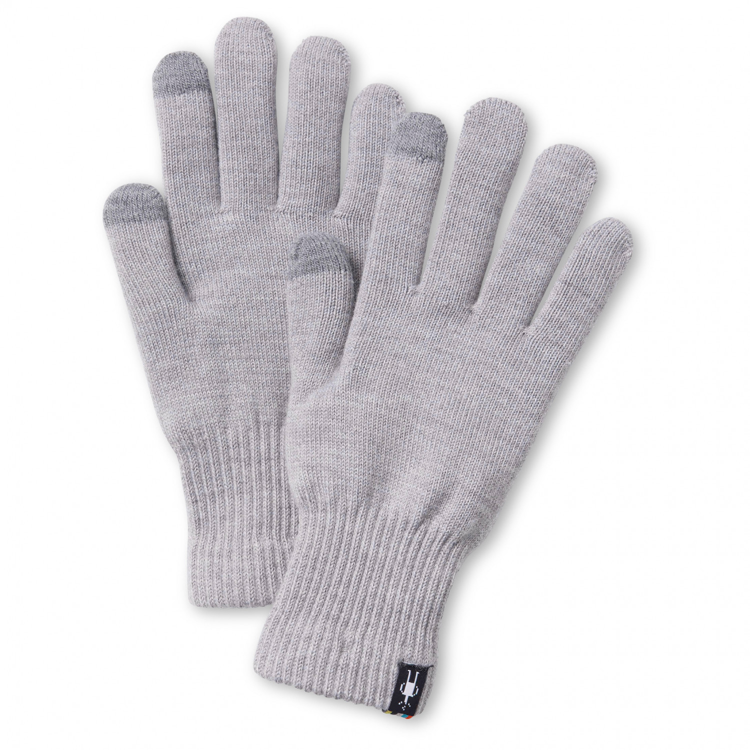 Smartwool LINER GLOVE light gray heather Veľkosť: S