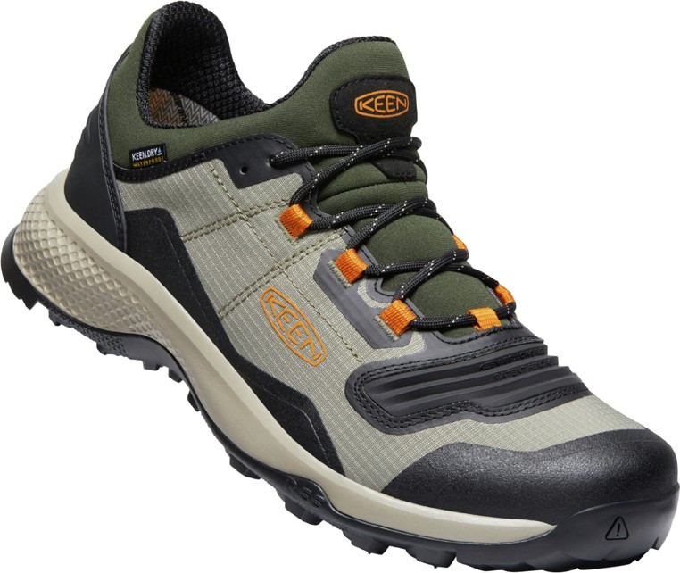 Keen TEMPO FLEX WP M VETIVER/DESERT SUN Veľkosť: 42