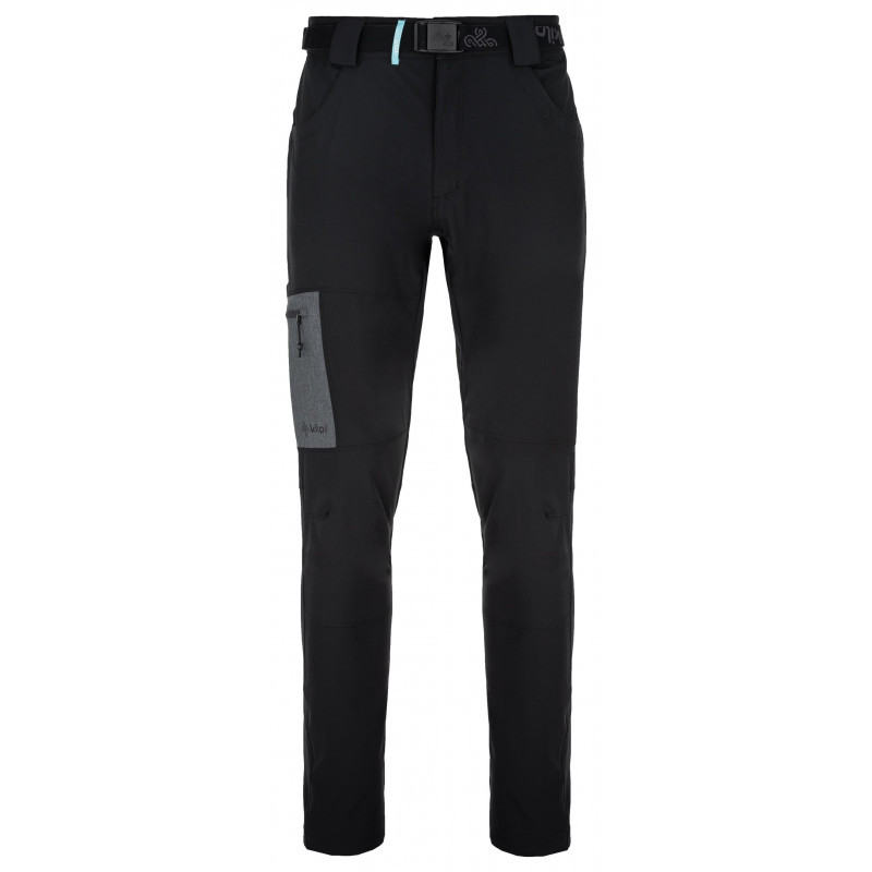 Kilpi Ligne-m čierna Veľkosť: 3XL