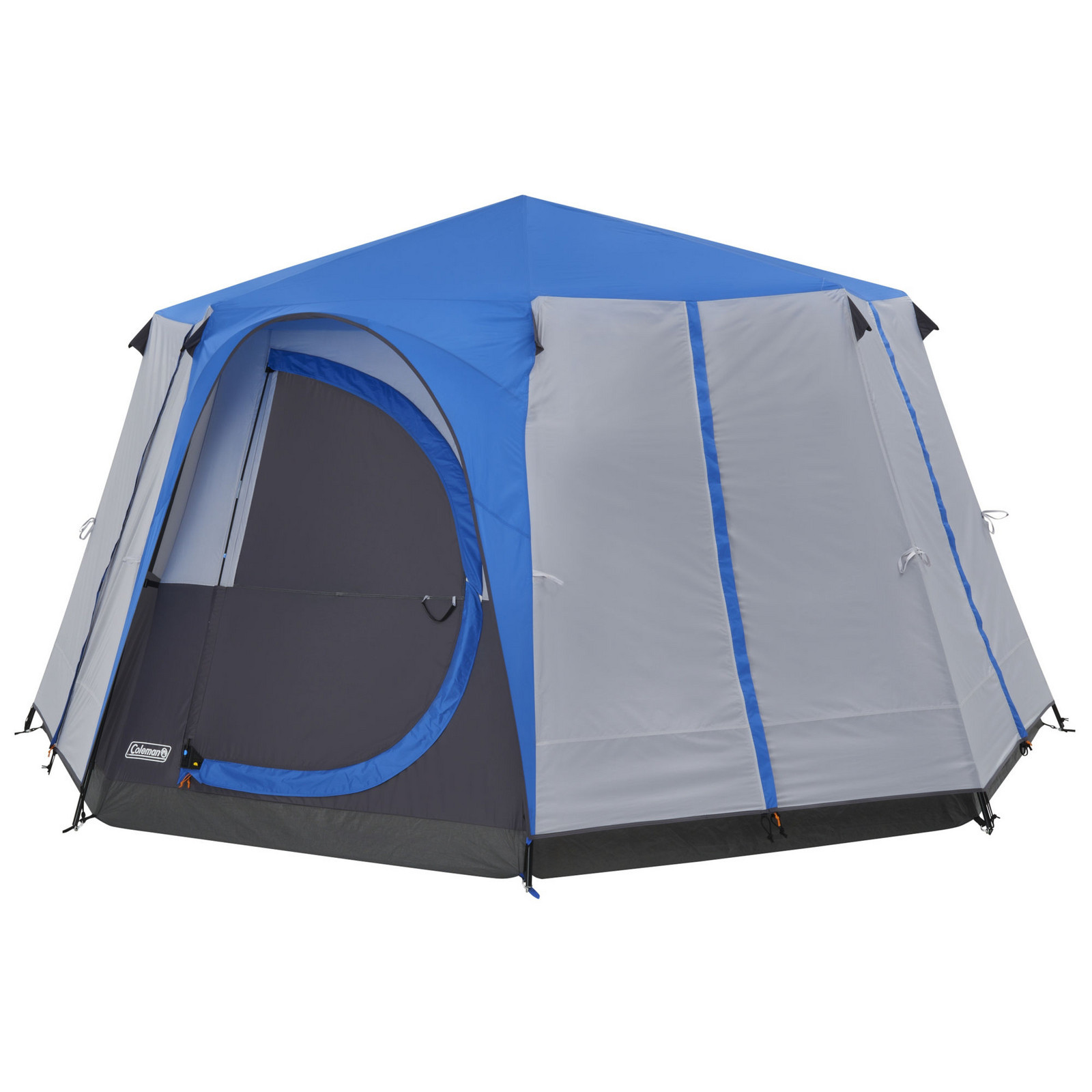 Coleman Cortes Octagon 8 - Blue