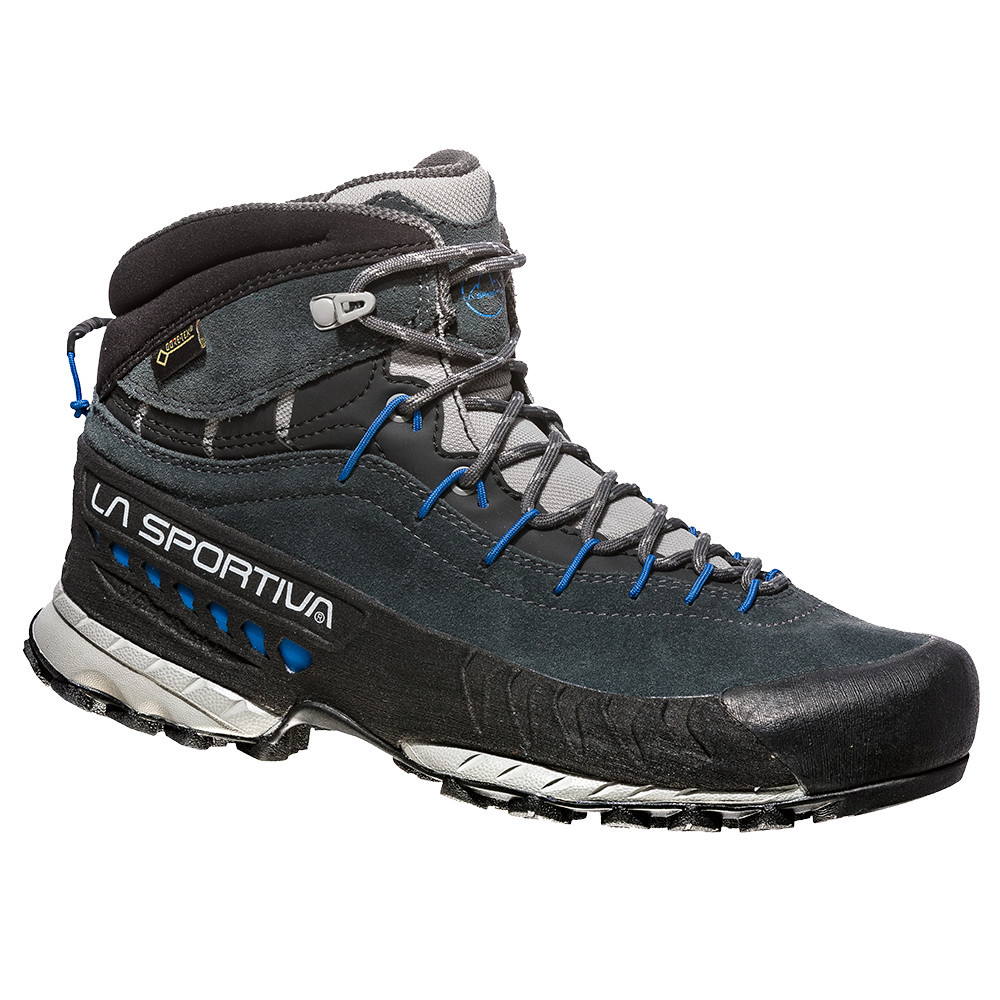 La Sportiva TX4 Mid GTX Ženy carbon/cobalt blue Veľkosť: 37