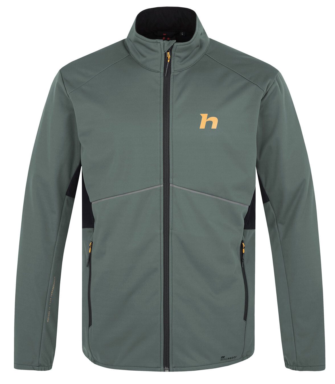 Hannah NORDIC balzam green/anthracite Veľkosť: L