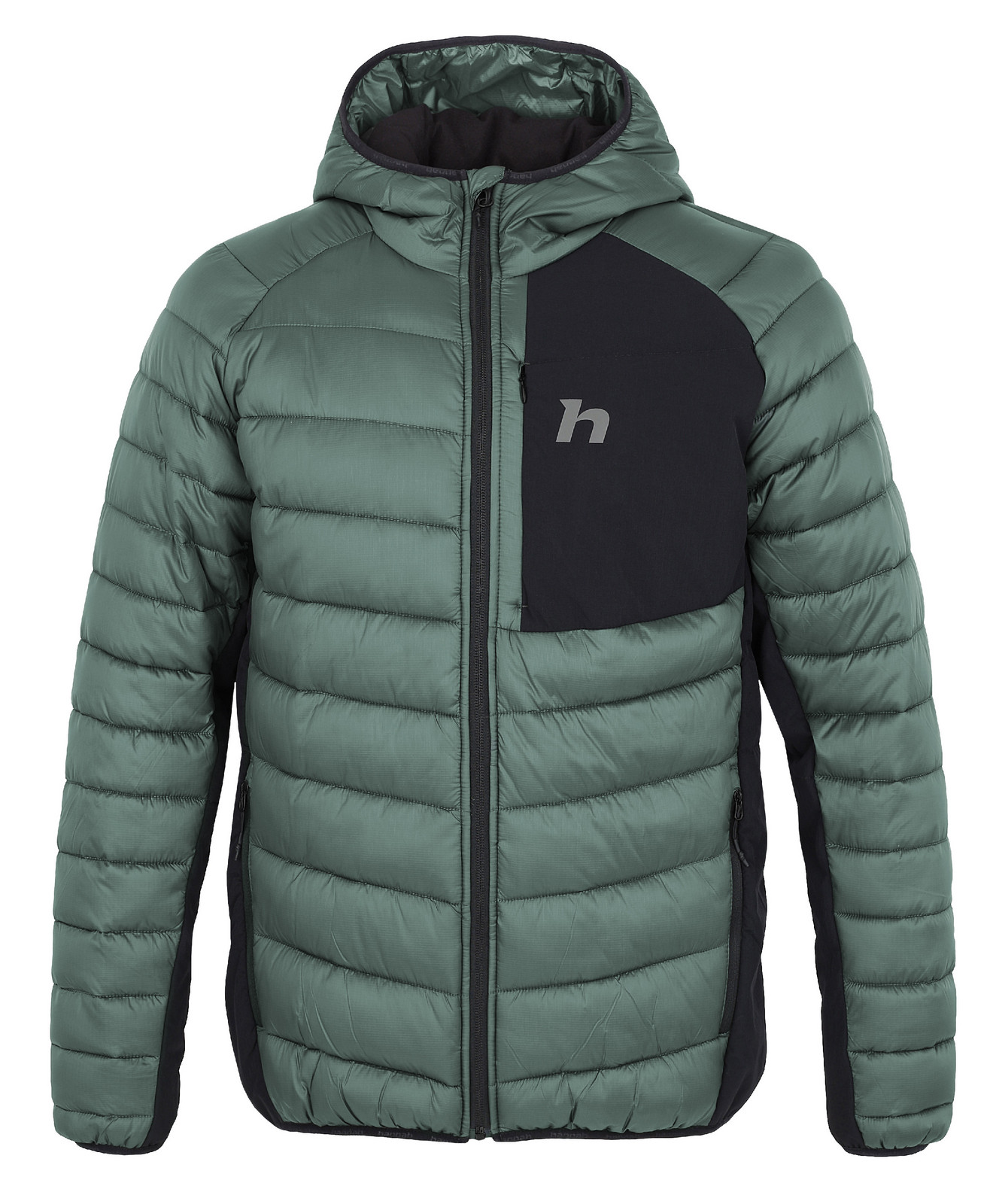 Hannah REVEL HOODY dark forest/anthracite Veľkosť: L