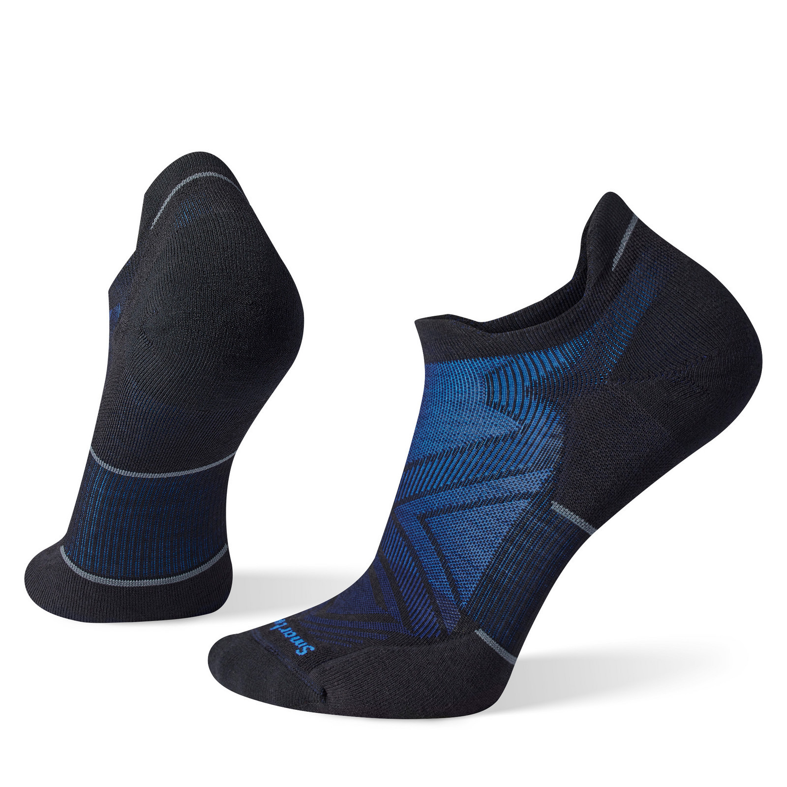 Smartwool RUN TARGETED CUSHION LOW ANKLE black Veľkosť: L