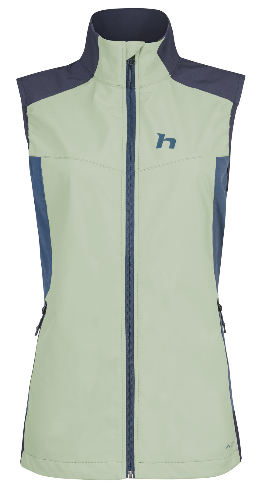 Hannah PULLA VEST bok choy/india ink Veľkosť: 36