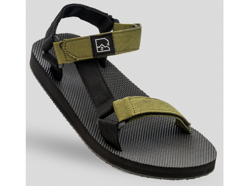 Hannah DRIFTER bronze green Veľkosť: 36