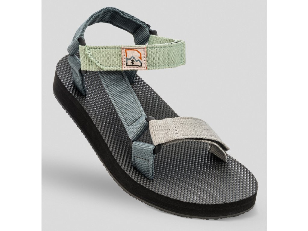 Hannah DRIFTER W smoke green/dawn blue Veľkosť: 38