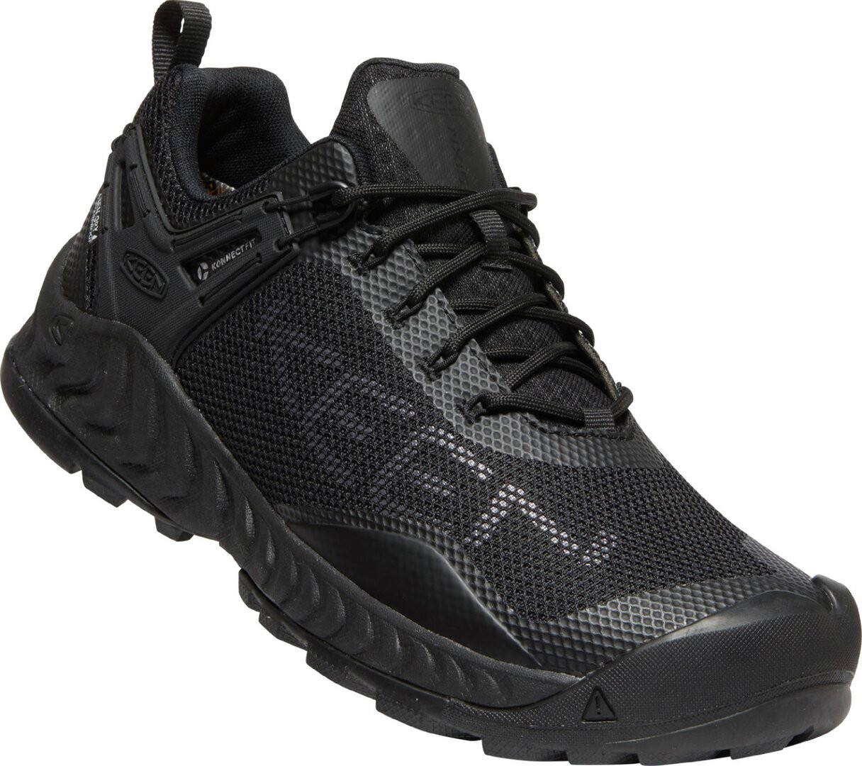Keen NXIS EVO WP MEN triple black Veľkosť: 42