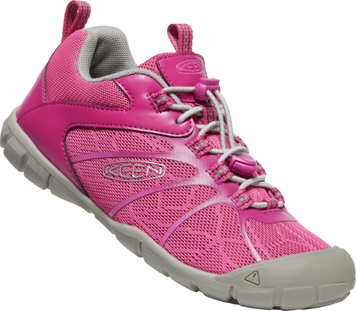 Keen CHANDLER 2 CNX YOUTH festival fuchsia/ibis rose Veľkosť: 35