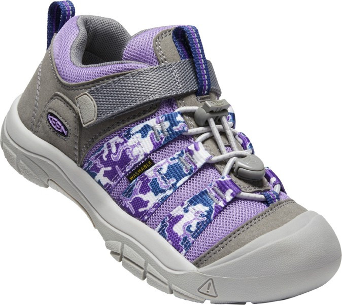Keen NEWPORT H2SHO YOUTH chalk violet/drizzle Veľkosť: 34