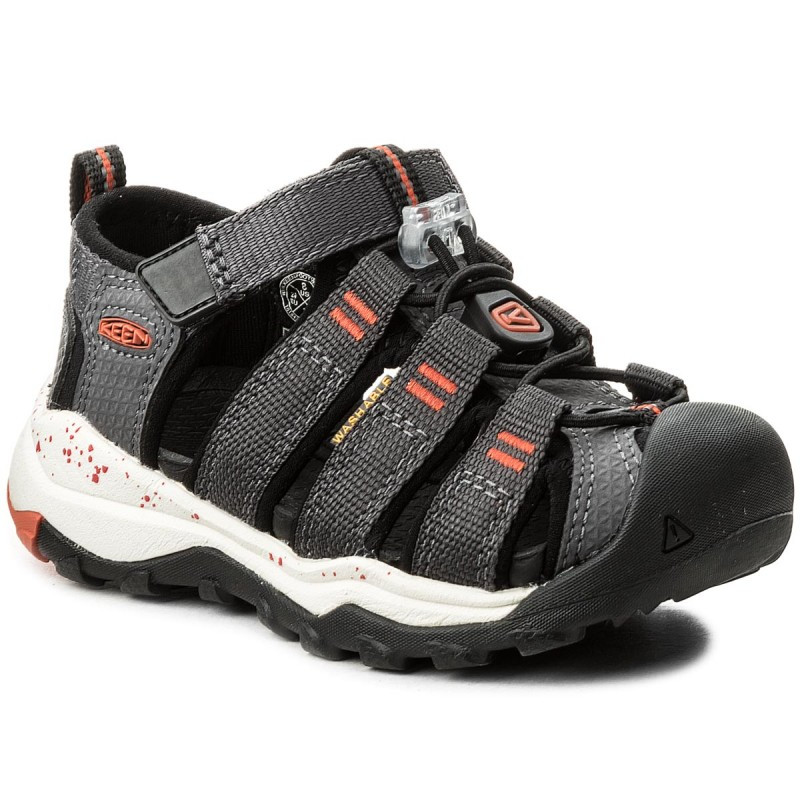 Keen NEWPORT NEO H2 CHILDREN magnet / spicy orange Veľkosť: 25/26