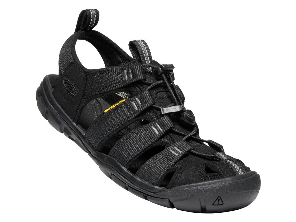 Keen CLEARWATER CNX WOMEN Black / Black Veľkosť: 39