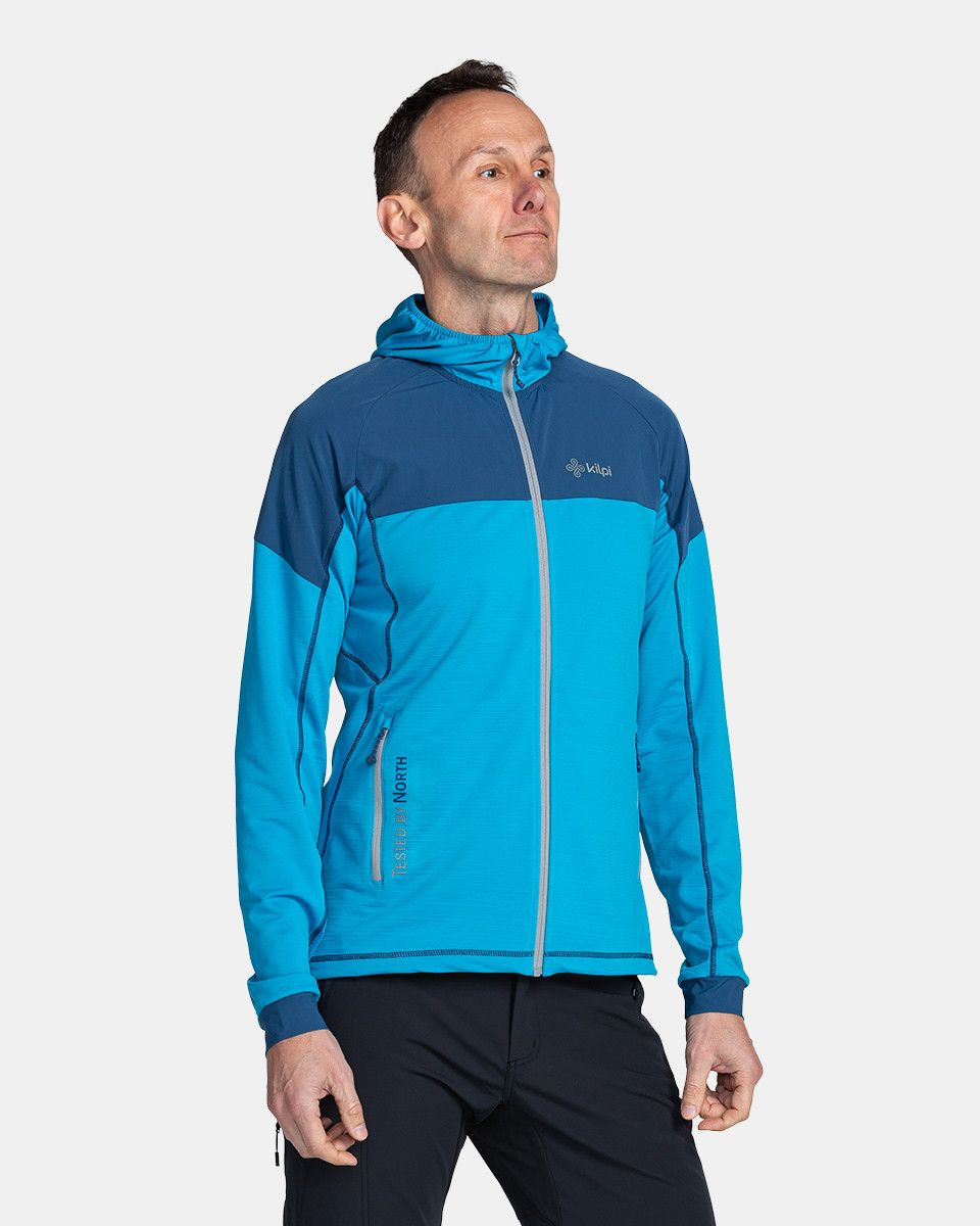Kilpi MEMPHIS-M Modrá Veľkosť: 3XL