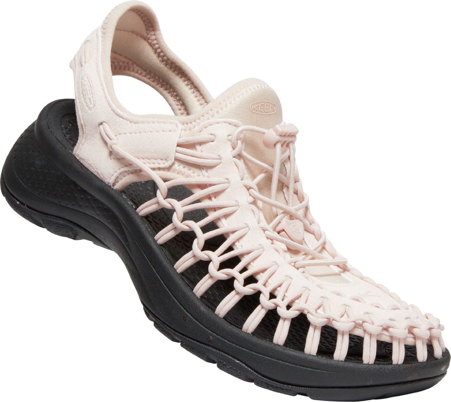 Keen UNEEK ASTORIA WOMEN peach whip/black Veľkosť: 38,5