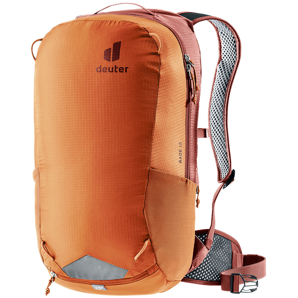 Deuter Race 16 gaštan-redwood