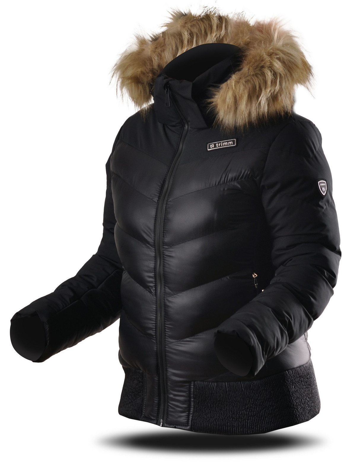 Trimm JUSTA black/black Veľkosť: XS