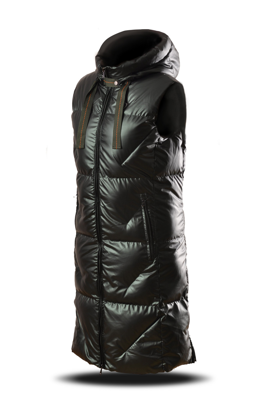 Trimm PEGGY deep khaki Veľkosť: XS