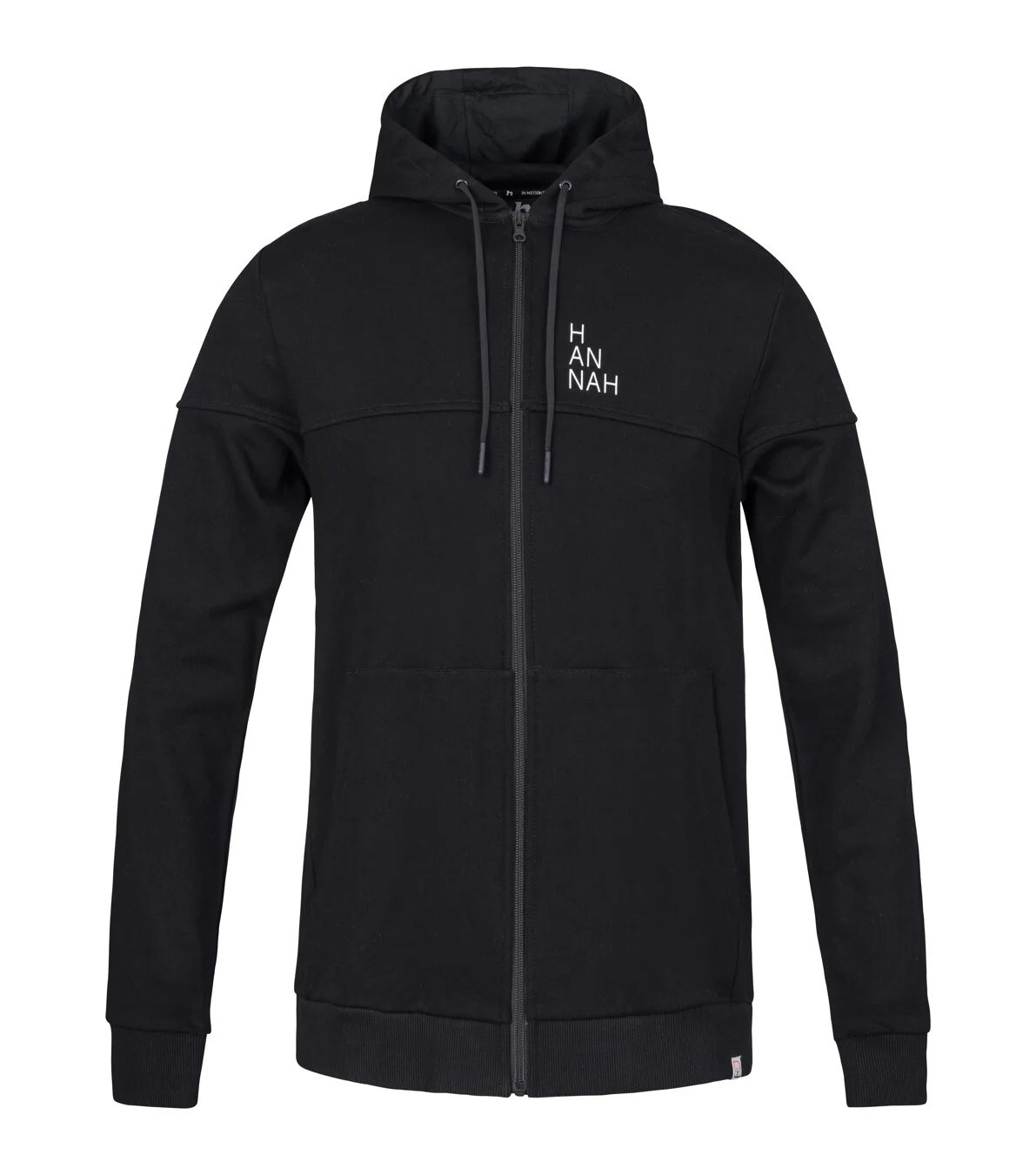 Hannah FEZCO HOODY anthracite Veľkosť: L