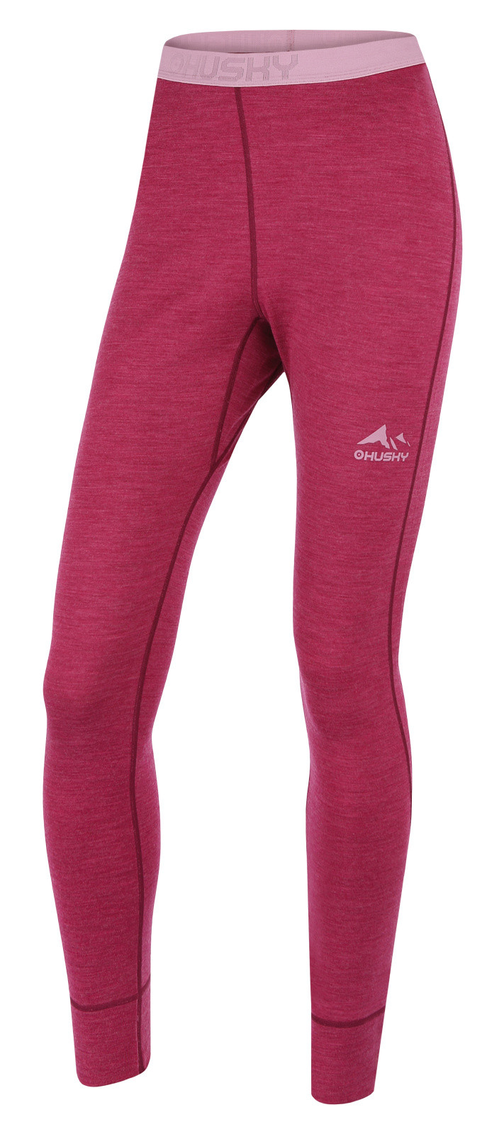 Husky Merino termobielizeň Merea L faded bordo Veľkosť: L