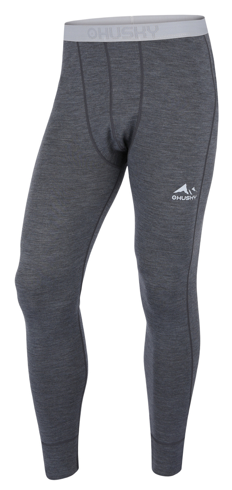 Husky Merino termobielizeň Merea M dark grey/light grey Veľkosť: L