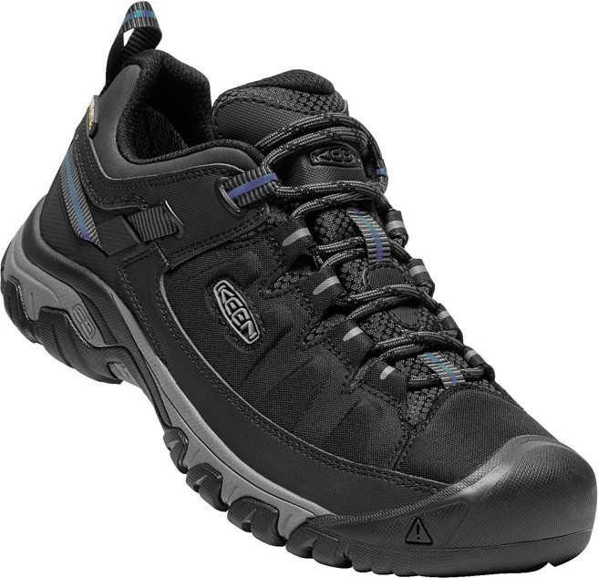 Keen TARGHEE EXP WP M - black/steel grey Veľkosť: 42