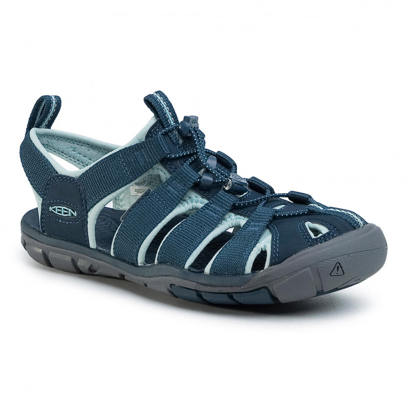 Keen CLEARWATER CNX WOMEN navy / blue glow Veľkosť: 38,5