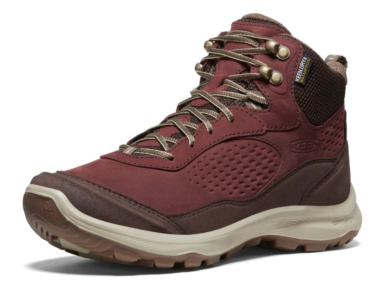 Keen TERRADORA EXPLORER MID WP WOMEN andorra/java Veľkosť: 37,5