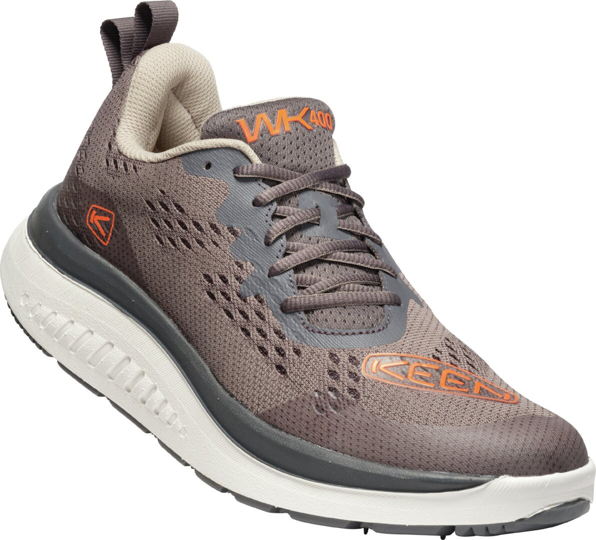 Keen WK400 MEN steel grey/scarlet ibis Veľkosť: 42