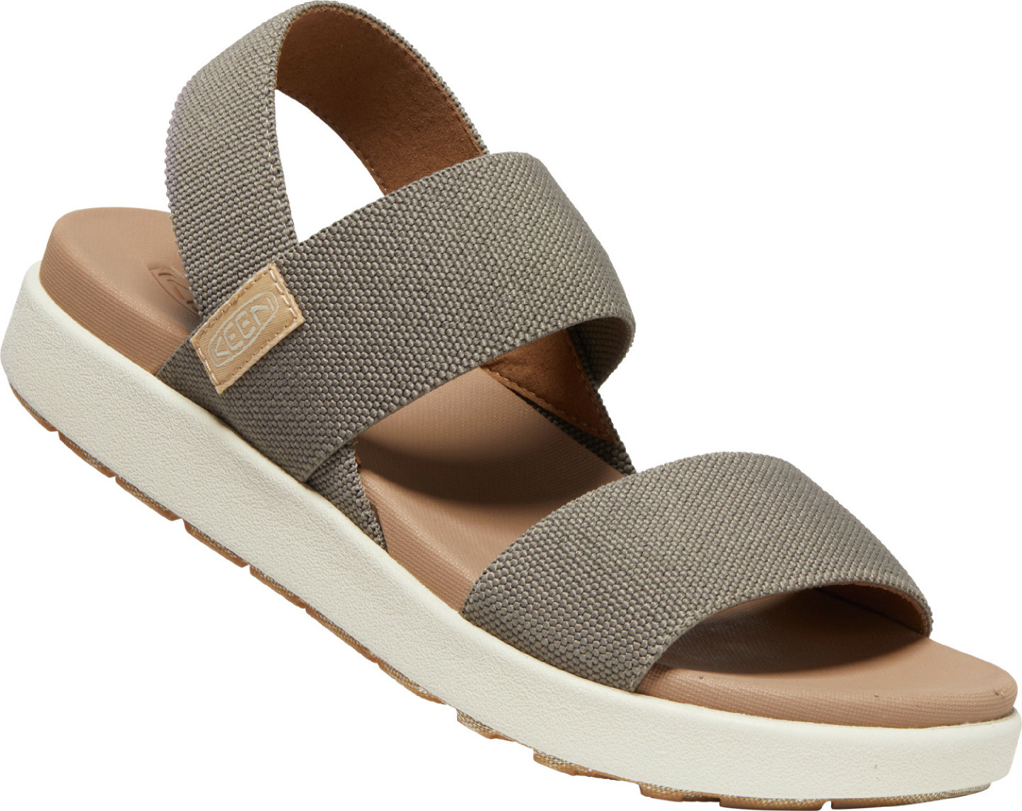 Keen ELLE BACKSTRAP WOMEN brindle/birch Veľkosť: 37