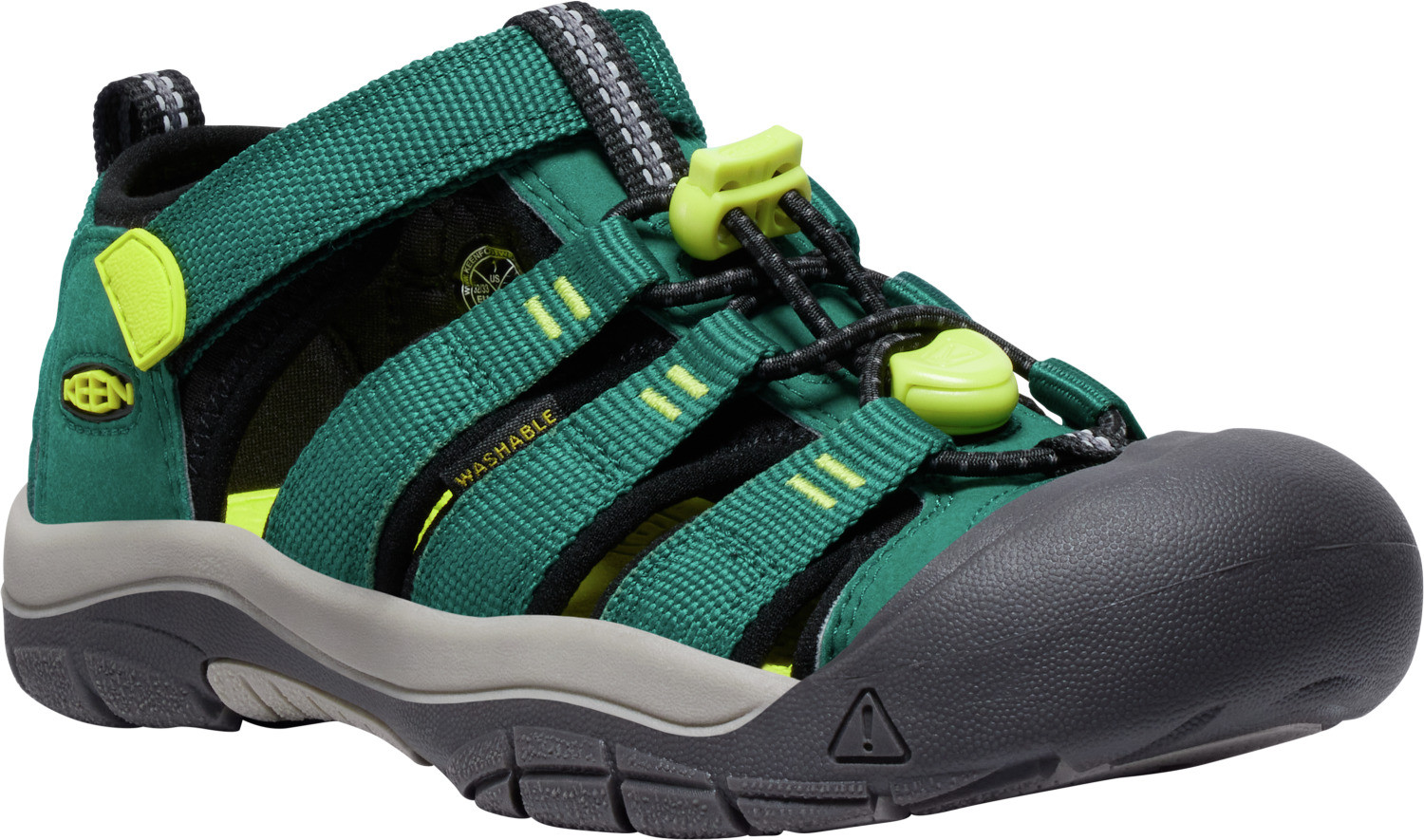 Keen NEWPORT H2 CHILDREN aventurine/evening primrose Veľkosť: 27/28