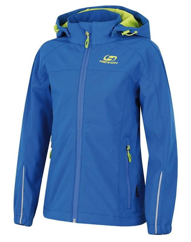 Hannah Lemuza Lite II JR Victoria blue Veľkosť: 128