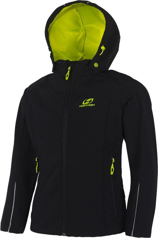 Hannah LEMUZA LITE JR II Anthracite (green) Veľkosť: 116