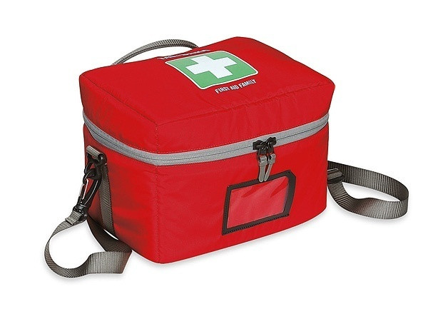 Tatonka FIRST AID FAMILY red