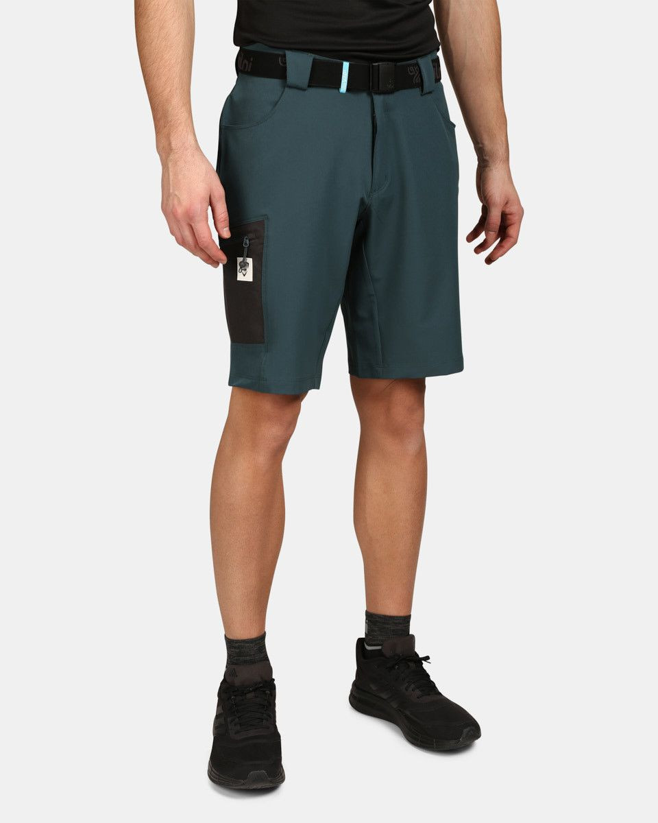 Kilpi NAVIA-M Tmavo zelená Veľkosť: 3XL